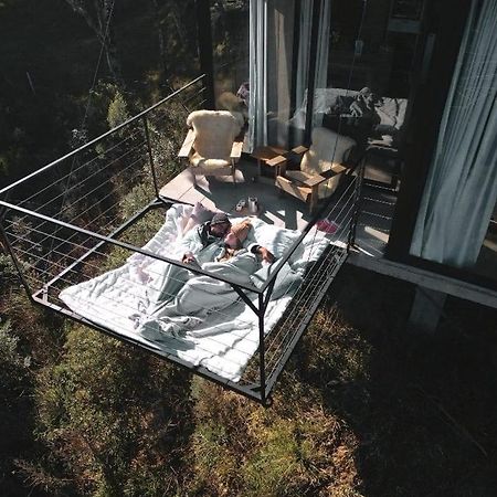 Cabana Efatah - Pousada Colina Dos Ventos Urubici Exterior foto