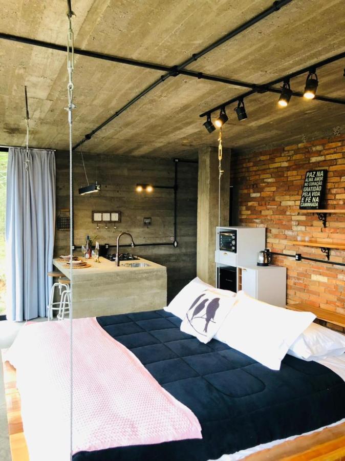 Cabana Efatah - Pousada Colina Dos Ventos Urubici Exterior foto