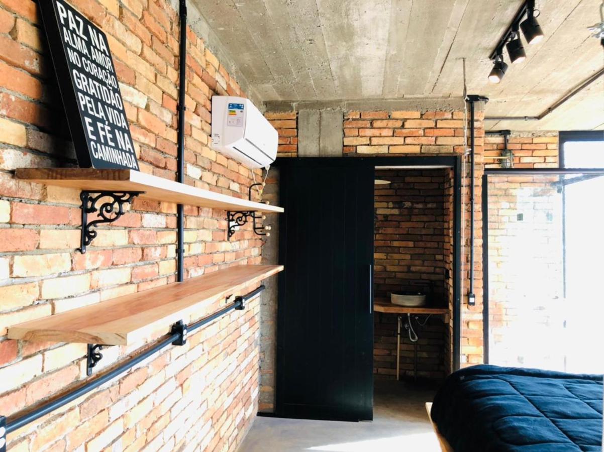 Cabana Efatah - Pousada Colina Dos Ventos Urubici Exterior foto