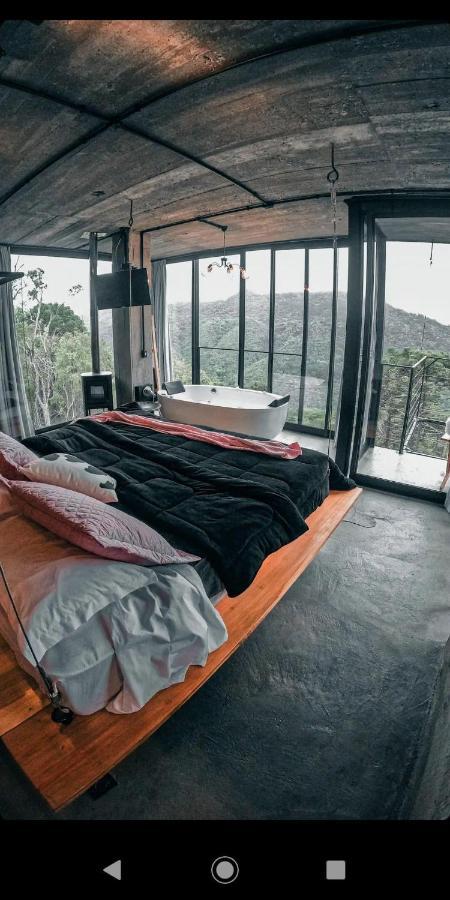 Cabana Efatah - Pousada Colina Dos Ventos Urubici Exterior foto