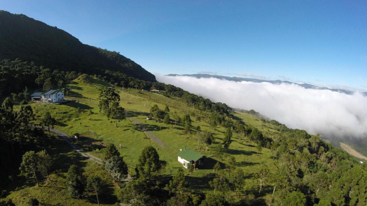 Cabana Efatah - Pousada Colina Dos Ventos Urubici Exterior foto