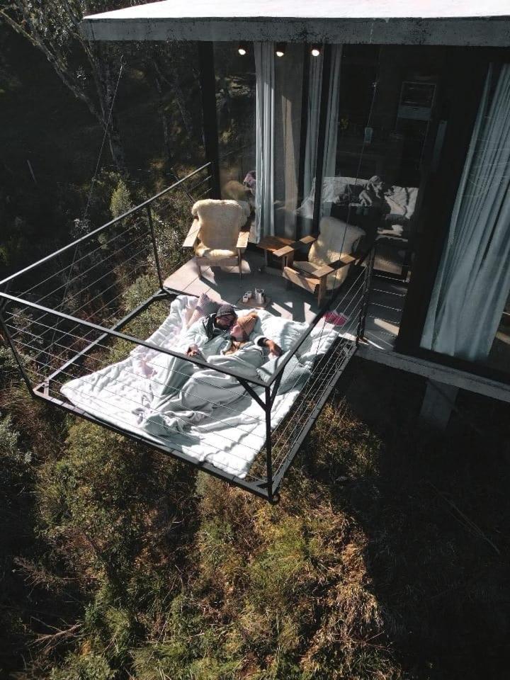 Cabana Efatah - Pousada Colina Dos Ventos Urubici Exterior foto